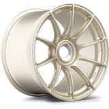 Apex 19" SM-10RS Forged PSCL Wheel (Motorsport Gold) - Porsche