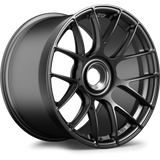 Apex 19" EC-7RS Forged PSCL Wheel (Satin Black) - Porsche