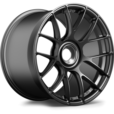 Apex 19" EC-7RS Forged PSCL Wheel (Satin Black) - Porsche