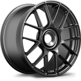 Apex 19" EC-7RS Forged PSCL Wheel (Satin Black) - Porsche