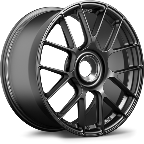 Apex 19" EC-7RS Forged PSCL Wheel (Satin Black) - Porsche