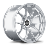 Apex 18" VS-5RS Forged 5x130mm Wheel (Brushed Clear) - Porsche