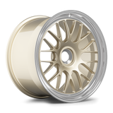 Apex 20" ML-10RT Forged PSCL Wheel (Gloss Motorsport Gold - Machined Lip) - Porsche