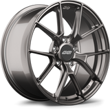 Apex 19" VS-5RS Forged 5x130mm Wheel (Anthracite) - Porsche