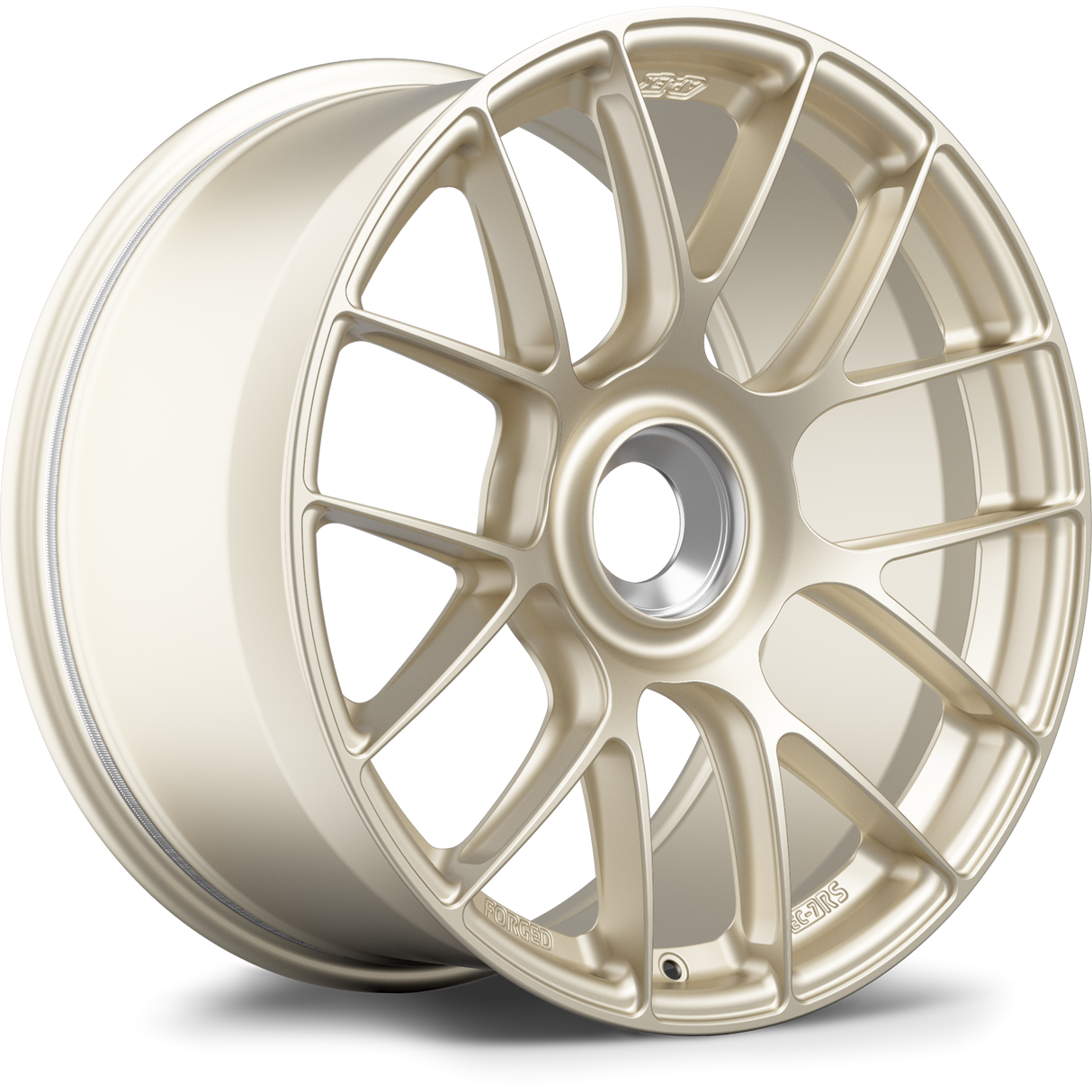 Apex 19" EC-7RS Forged PSCL Wheel (Motorsport Gold) - Porsche