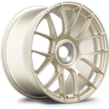 Apex 19" EC-7RS Forged PSCL Wheel (Motorsport Gold) - Porsche