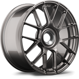 Apex 19" EC-7RS Forged PSCL Wheel (Anthracite) - Porsche