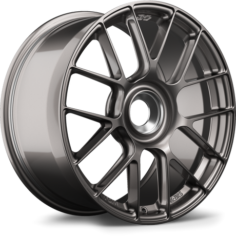 Apex 19" EC-7RS Forged PSCL Wheel (Anthracite) - Porsche