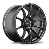 Apex 18" SM-10RS Forged 5x130 Wheel (Satin Black) - Porsche