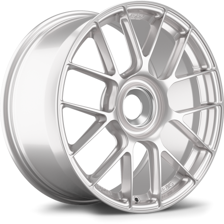Apex 19" EC-7RS Forged PSCL Wheel (Race Silver) - Porsche