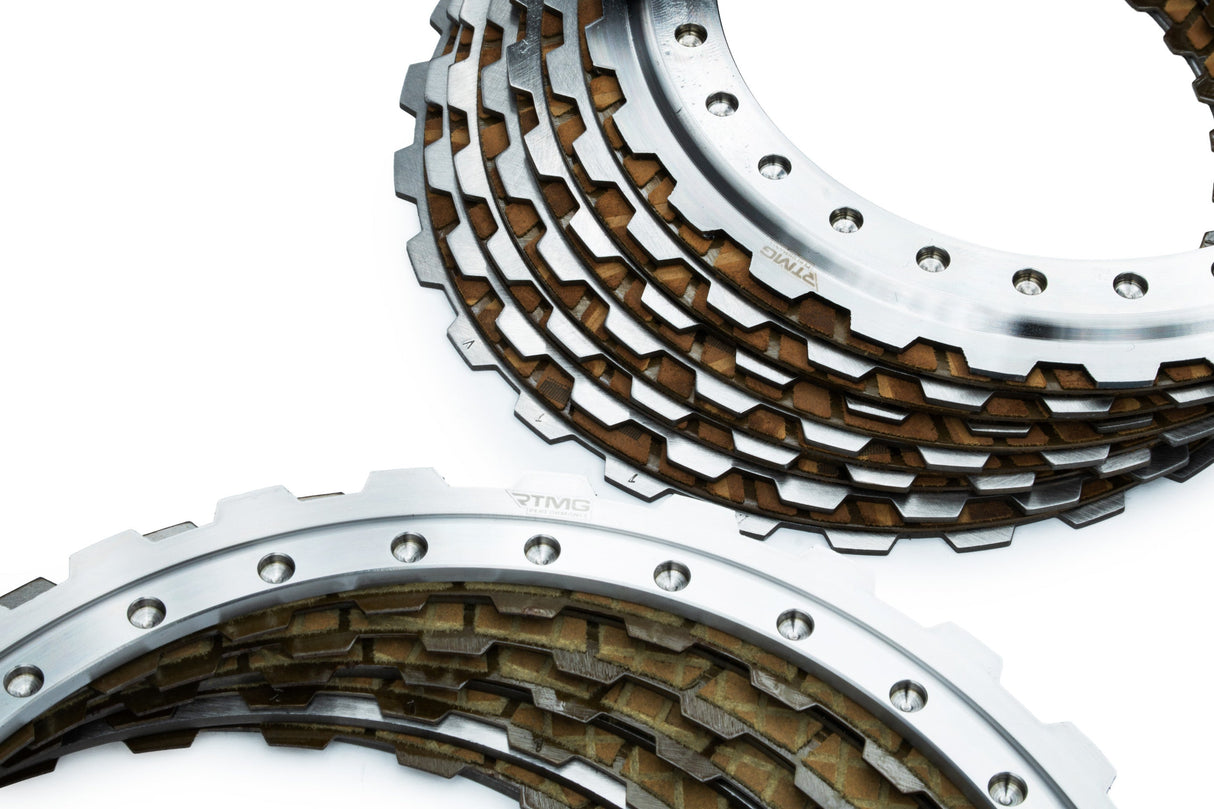 RTMG DQ250 DSG Clutch Pack (620ftlb) - VW/Audi MQB 2.0T
