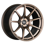 Konig 18" Forged F5R 5x112 Wheel - Satin Bronze