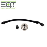 EQT Modular In-Line Fueling System - VW/Audi MQB/e 1.8T/2.0T