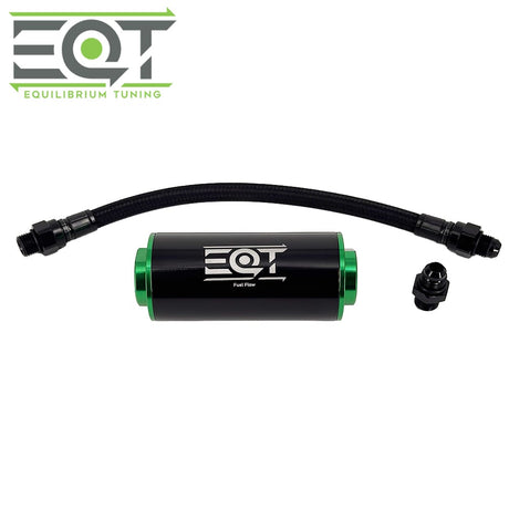 EQT Modular In-Line Fueling System - VW/Audi MQB/e 2.0T