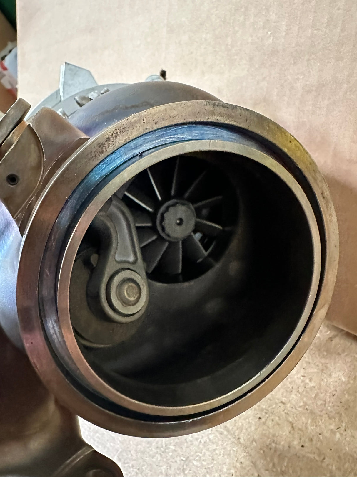 EQT Vortex Standard Turbocharger (ReMan) - VW/Audi MQB 1.8T/2.0T