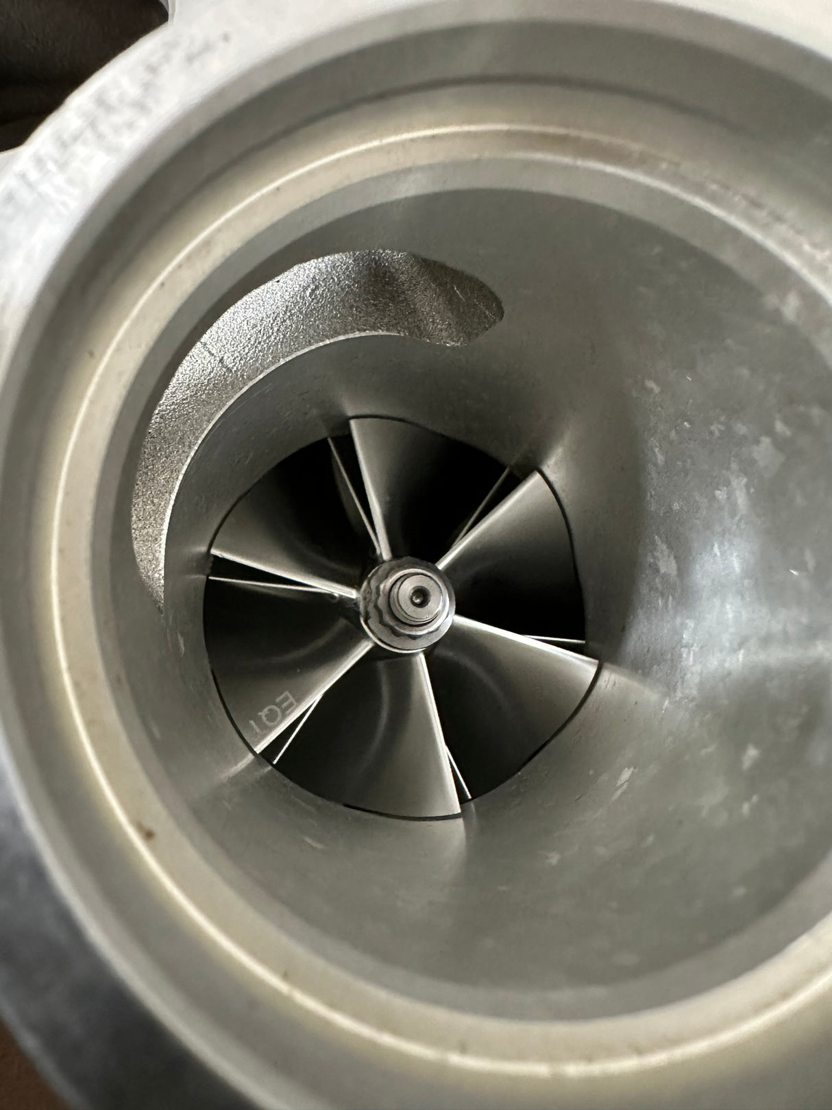 EQT Vortex Standard Turbocharger (ReMan) - VW/Audi MQB 1.8T/2.0T