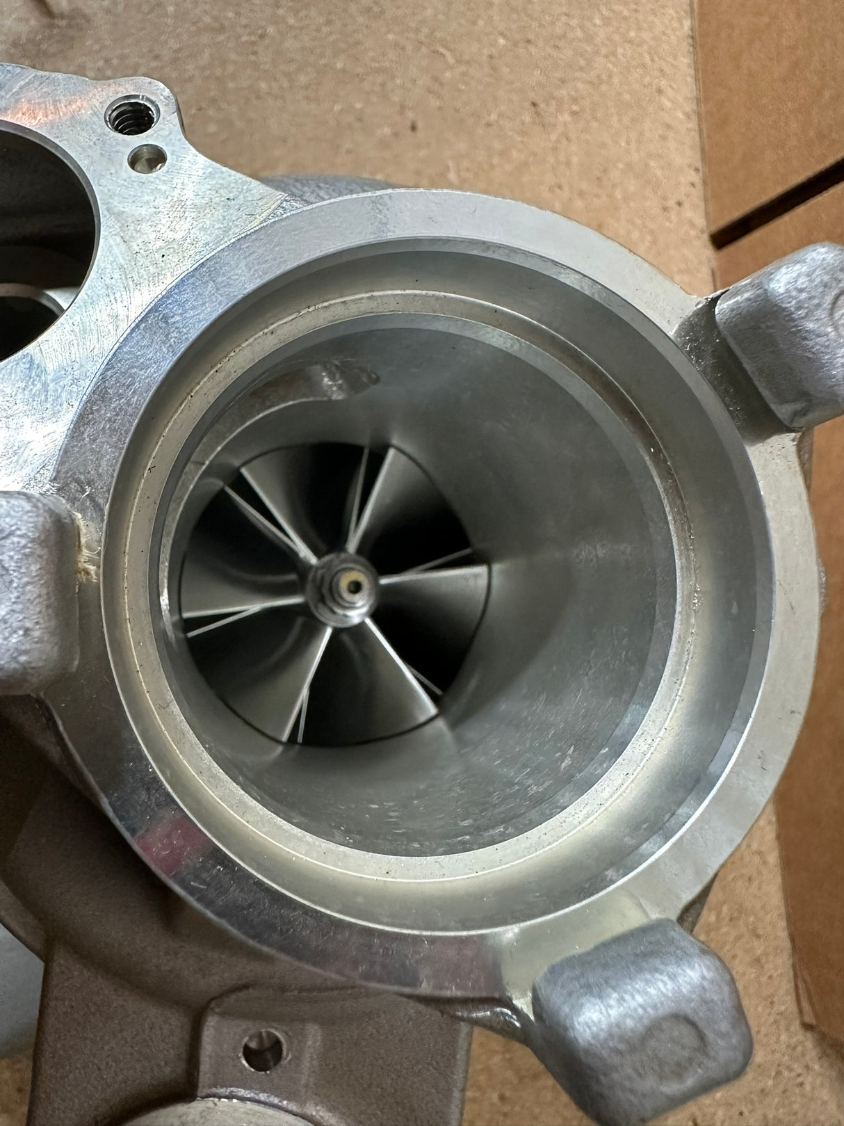 EQT Vortex XL Turbocharger (ReMan) - VW/Audi MQB 1.8T/2.0T