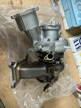 EQT Vortex XL Turbocharger (ReMan) - VW/Audi MQB 1.8T/2.0T