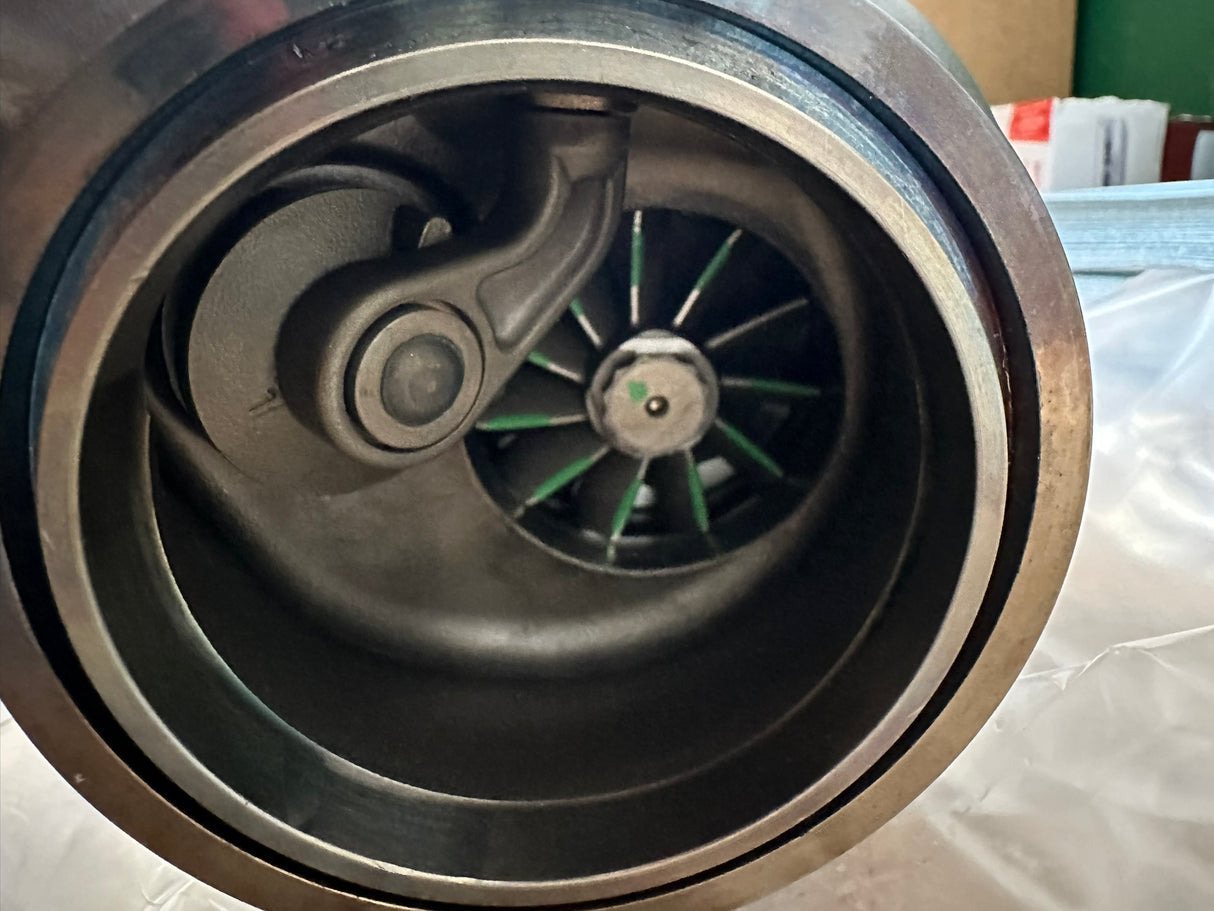 EQT Vortex XL Turbocharger (ReMan) - VW/Audi MQB 1.8T/2.0T