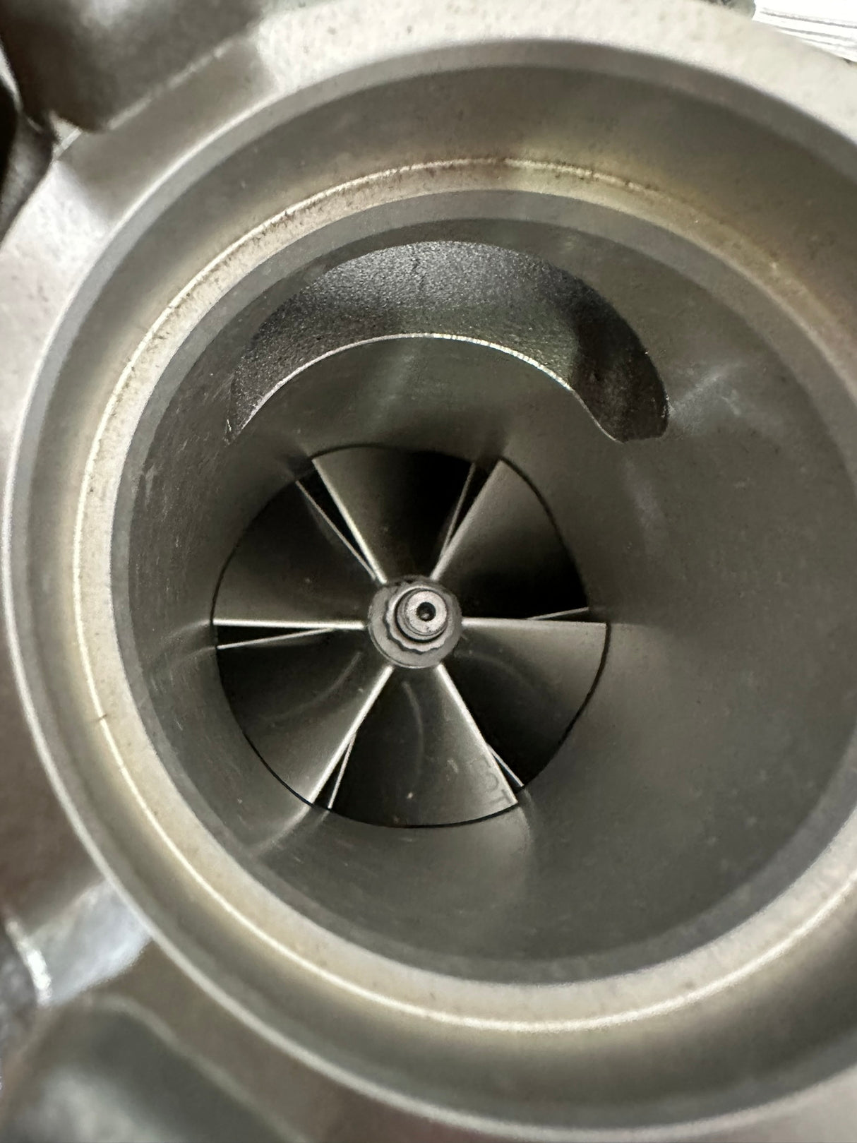 EQT Vortex Standard Turbocharger (ReMan) - VW/Audi MQB 1.8T/2.0T