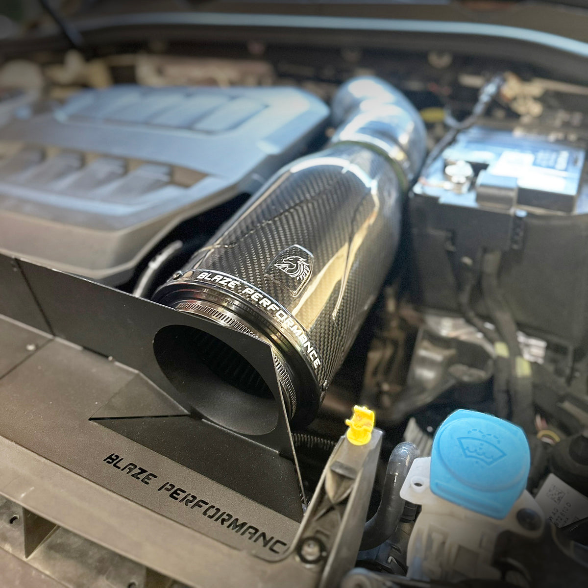 Blaze Atom V2 Intake