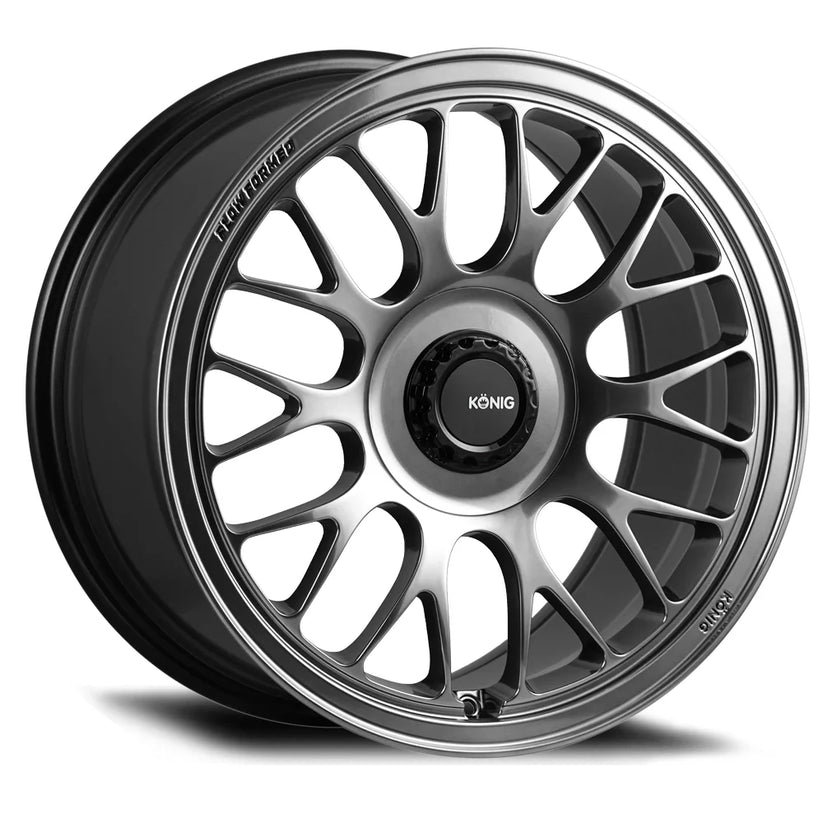 Konig 18" MRK1 5x112 Wheel - Hyper Carbon