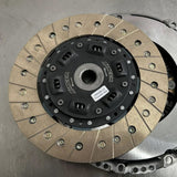 Ringer Racing Billet Aluminum Clutch Kit (w/ Flywheel) - VW MQB Golf R 2.0T (Mk7+)