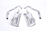 Milltek Cat-Back Exhaust System - Porsche 987.2 Boxster/Cayman S 3.4L