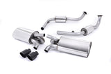 Milltek Cat-Back Exhaust System - Porsche 987.2 Boxster/Cayman S 3.4L