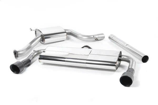 Milltek Cat-Back Exhaust System - MQB 2.0T (GTI (Mk7))