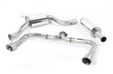 Milltek Cat-Back Exhaust System - MQB 2.0T (GTI (Mk7))