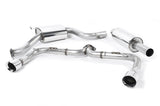 Milltek Cat-Back Exhaust System - MQB 2.0T (GTI (Mk7))