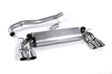 Milltek Cat-Back Exhaust System - MQB 2.0T (Golf R (Mk7))