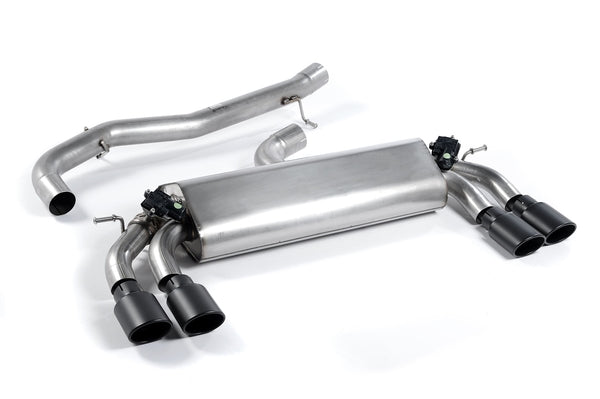 Milltek Cat-Back Exhaust System - MQB 2.0T (Golf R (Mk7))