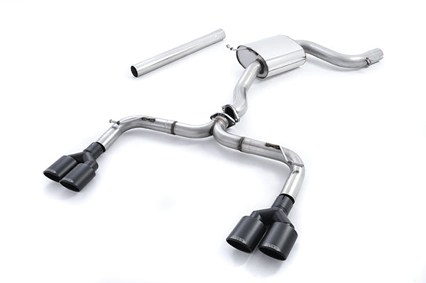 Milltek Cat-Back Exhaust System - MQB 2.0T (GTI (Mk7))