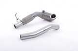 Milltek Catted Downpipe (No CEL) - VW/Audi MQB 1.8T/2.0T