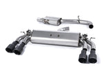 Milltek Cat-Back Exhaust System - MQB 2.0T (Golf R (Mk7))