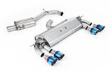 Milltek Cat-Back Exhaust System - MQB 2.0T (Golf R (Mk7))