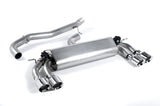 Milltek Cat-Back Exhaust System - MQB 2.0T (Golf R (Mk7))