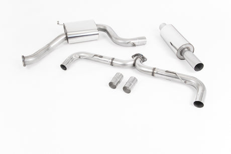 Milltek Cat-Back Exhaust System - Mk7.5 Golf GTI (PP/Non-PP Models)