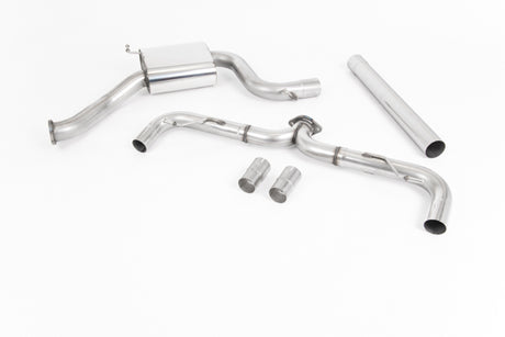 Milltek Cat-Back Exhaust System - Mk7.5 Golf GTI (PP/Non-PP Models)