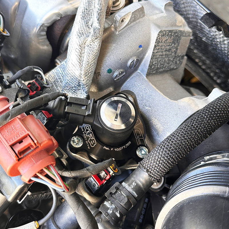 GFB DV+ Diverter Valve - VW/Audi MQBe 2.0T