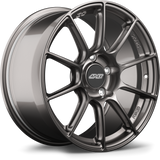 Apex 18" SM-10RS Forged 5x112 Wheel (Anthracite) - VW/Audi MQB 1.8T/2.0T/2.5T