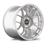 Apex 18" EC-7RS Forged 5x130mm Wheel (Race Silver) - Porsche