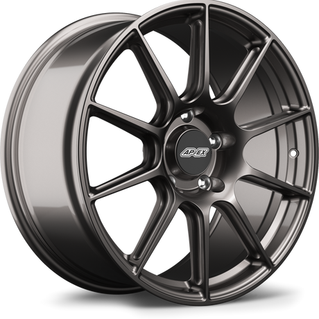 Apex 19" SM-10 Flow Formed 5x130mm Wheel (Anthracite) - Porsche