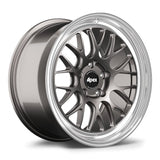 Apex 18" ML - 10RT 5x130 Wheel (Anthracite) - Porsche - Equilibrium Tuning, Inc.