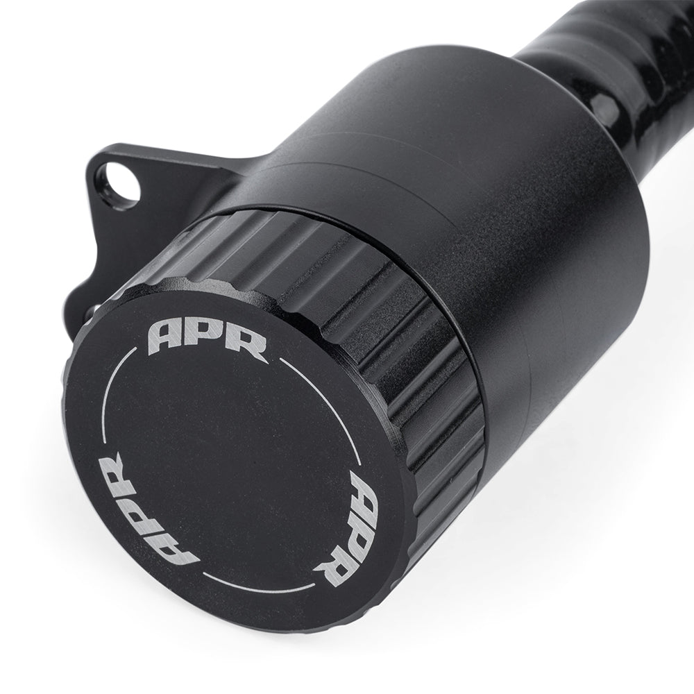 APR Washer Fluid Filler Relocation Kit - VW/Audi MQB 2.0T - Equilibrium Tuning, Inc.