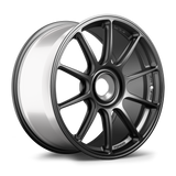 Apex 19" SM-10RE Forged PSCL Wheel (Satin Black) - Porsche