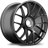 Apex 19" EC-7RS Forged PSCL Wheel (Satin Black) - Porsche