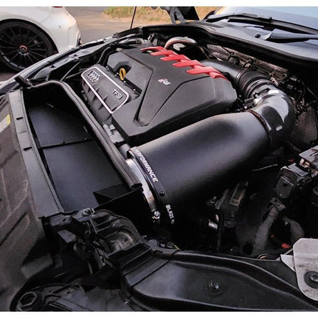 Blaze Performance AToM V2 Intake System - Audi MQB/e RS3 / TT-RS 2.5T (8V/8Y/8S) - Equilibrium Tuning, Inc.